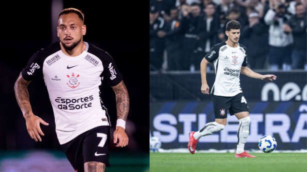 Corinthians atualiza quadro m�dico de Hugo e Maycon