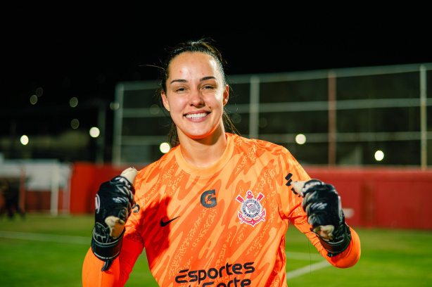 Nicole Ramos fez intervenções importantes para segurar o empate no Majestoso