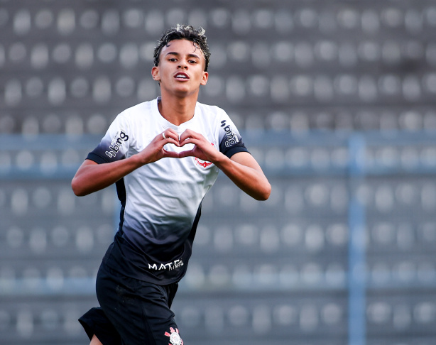 Corinthians empatou com o Cuiab� pelo Campeonato Brasileiro Sub-17