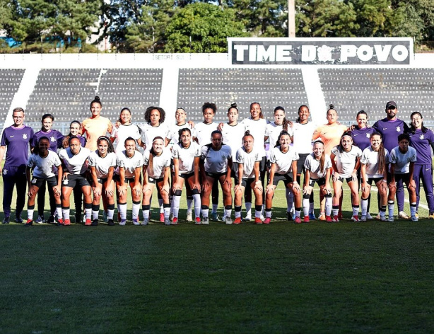 Corinthians está na final do Brasileirão Feminino Sub-17 pela primeira vez desde a criação do atual formato do torneio