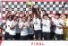 Corinthians supera a Inter de Limeira e fatura a ta�a da Paulista Cup Sub-16
