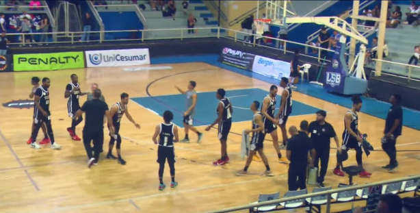 Corinthians vence a Liga Sorocabana em duelo pelo Paulista de Basquete