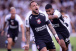 Volante faz primeiro jogo ap�s les�o e marca gol em vit�ria do Corinthians