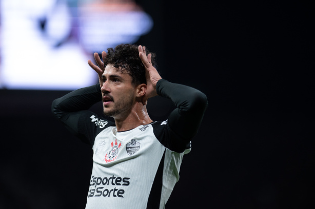 FIM DE JOGO! Corinthians tropeça em Derby e empata com o Palmeiras