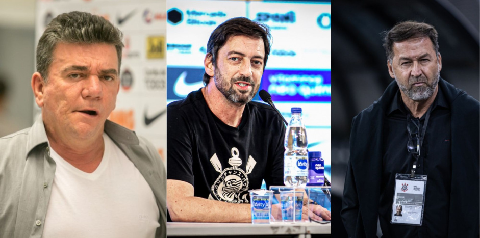 Minist&eacute;rio P&uacute;blico solicita afastamento tempor&aacute;rio de ex-presidentes do  Corinthians