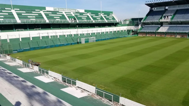 Corinthians conhece sede e est�dios da Libertadores Feminina de 2025