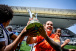 Goleira do Corinthians compartilha expectativa para mais uma decis�o na Neo Qu�mica Arena
