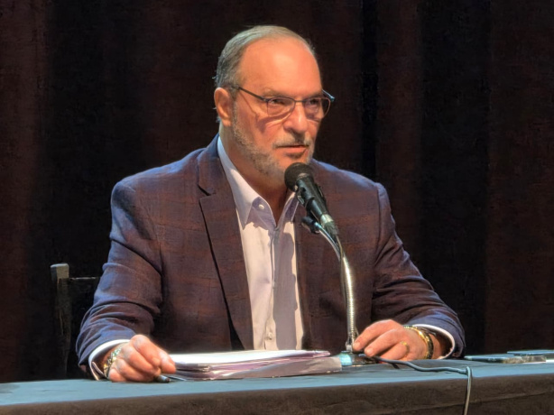 Romeu Tuma J�nior falou sobre participa��o de Andr�s Sanchez em negocia��o com a Caixa
