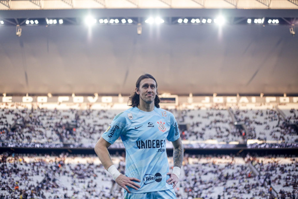 Ídolo do Corinthians enfrentará ex-clube nas semifinais da Copa do Brasil