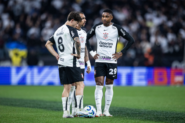 Saiba onde assistir ao confronto entre Corinthians e Fluminense pelo Brasileir�o