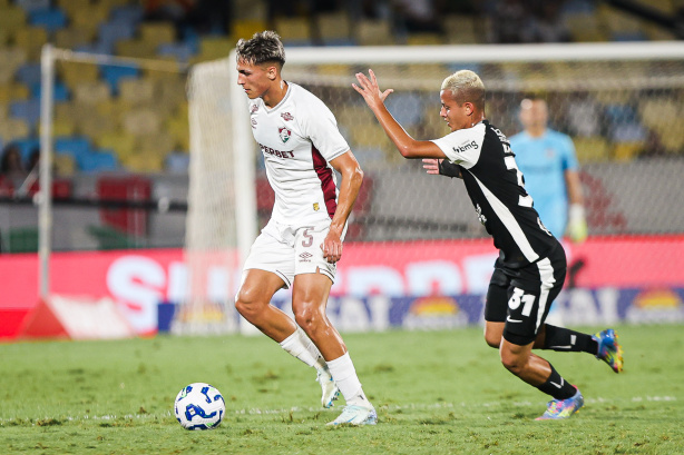 Corinthians não vencia o Fluminense como visitante desde 2017
