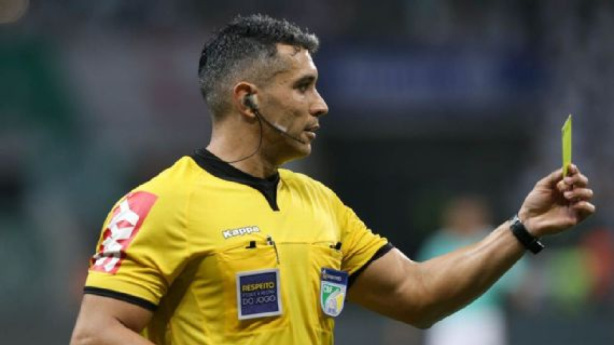 Felipe Fernandes de Lima já apitou dez partidas (nove da equipe masculina) do Corinthians ao longo de sua carreira