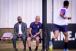 Dorival J�nior e Fabinho Soldado acompanham treino do Sub-20 do Corinthians