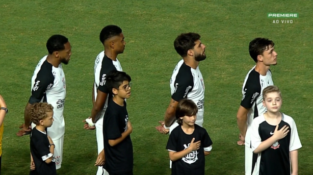 Corinthians perde para o Sport