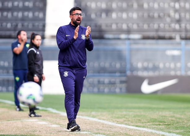 Raphael Laruccia projetou a partida contra o Flamengo
