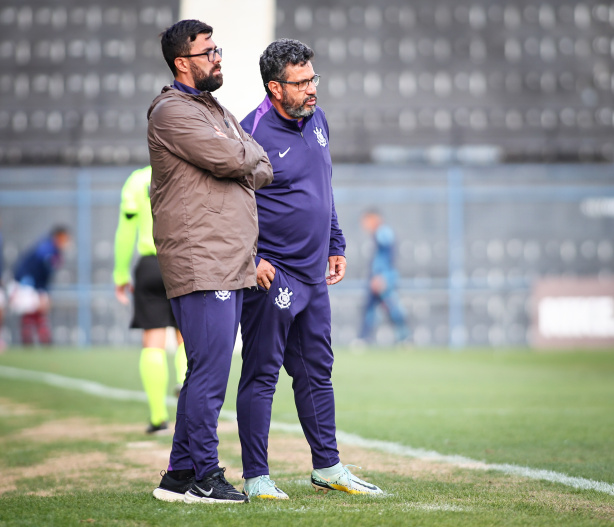 Corinthians est&aacute; eliminado do Campeonato Brasileiro Sub-17