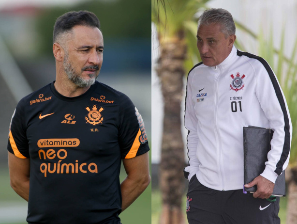 Gil revela atrito com Vitor Pereira e lembra desafios de Tite com jovens em 2015