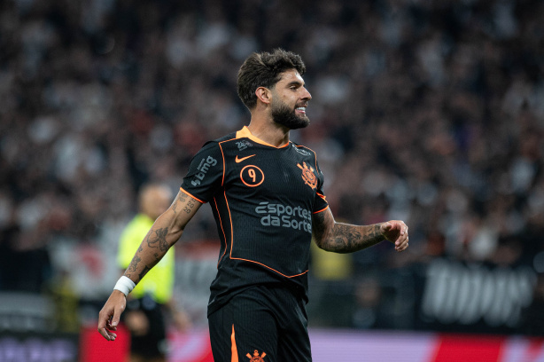 REPERCUSSÃO INTERNACIONAL! Europeus comentam cavadinha de Yuri Alberto em partida entre Corinthians e Flamengo