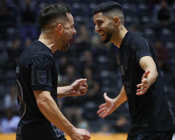 Corinthians conhece detalhes da partida contra o Carlos Barbosa pela LNF