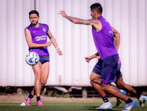Corinthians levar� 25 atletas para Porto Alegre