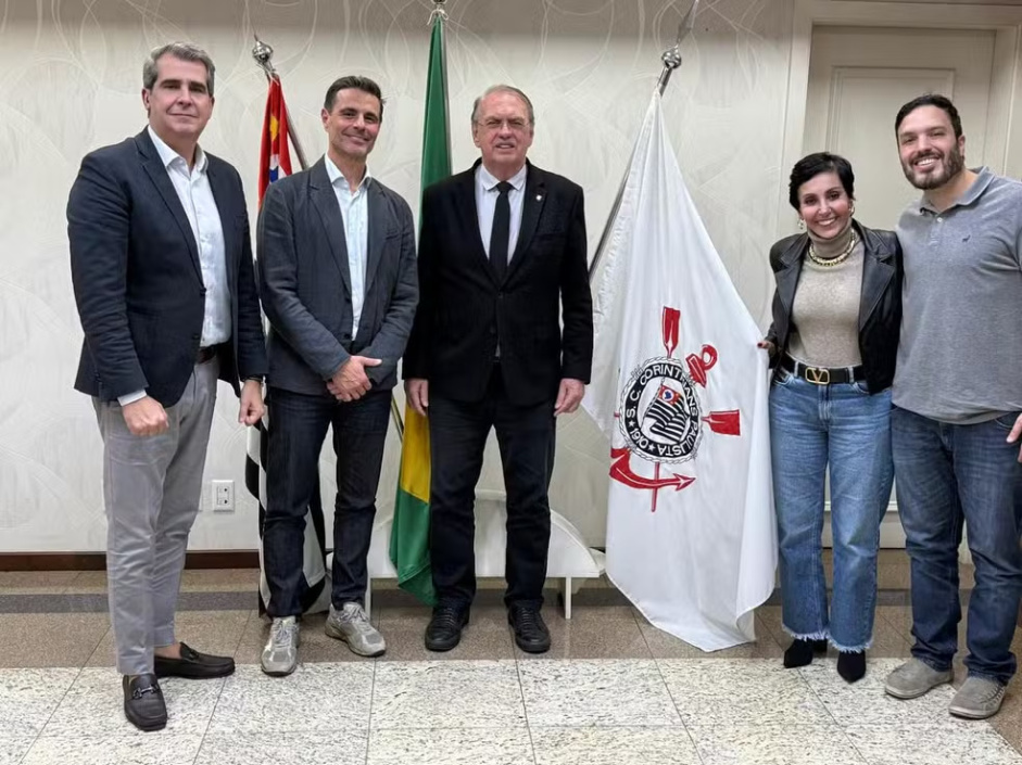 SAFiel confirma contato com presidente do Corinthians e dá novo prazo