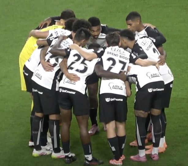 Corinthians superou o Internacional nesta quarta-feira
