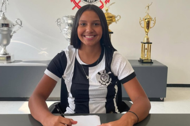 Kaillany sofreu uma entorse no tornozelo direito durante um treino da Seleção Brasileira