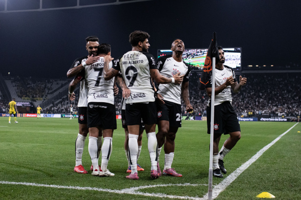 Corinthians vence o Mirassol pelo Campeonato Brasileiro