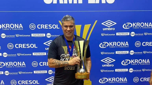 Marcelo Galli Purific faleceu neste sábado