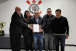 Comiss�o de Reforma do Estatuto entrega relat�rio para presidente do Conselho do Corinthians