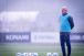 Dorival J�nior comandou o treino do Corinthians na manh� desta sexta-feira