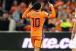 Atacante do Corinthians participa de tr�s gols em goleada da Holanda nas Eliminat�rias