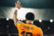 Memphis Depay soma 35 assist�ncias com a camisa da sele��o holandesa
