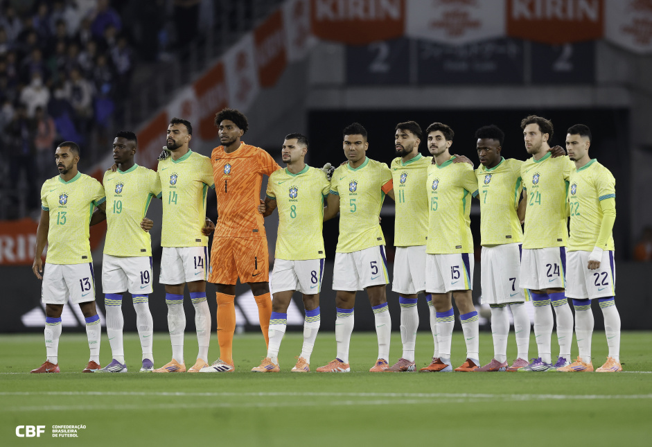 Chegou a hora! Hugo Souza briga direto com Bento por uma vaga na Copa do Mundo de 2026.