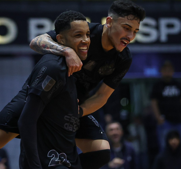 Corinthians enfrenta o Pulo Campinas nas quartas de final do Paulista de Futsal