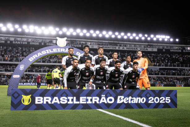 TEM QUE SER COBRADO! Corinthians dorme no primeiro tempo do clássico e perde feio para o Santos