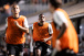Auxiliar do Corinthians explica cuidado no cl�ssico e ratifica confian�a em jogadores da base