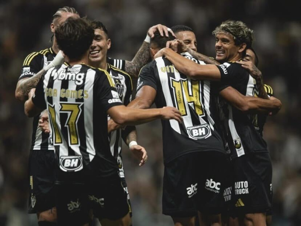 Corinthians enfrenta o Atl�tico Mineiro pelo Brasileir�o