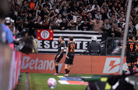 Corinthians vence o Atltico-MG em duelo pelo Campeonato Brasileiro