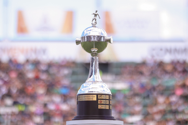 Trof�u da Libertadores Feminina