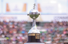 Trofu da Libertadores Feminina