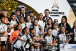 Gabi Zanotti e Vic Albuquerque se isolam como as maiores campe�s da hist�ria do Corinthians