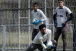 Hugo Souza revela conversa com Felipe Longo ap�s estreia do goleiro no profissional do Corinthians