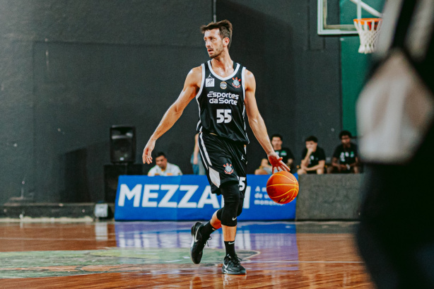 Corinthians divulga informa��es e descontos em ingressos para duelo com o Vasco pelo NBB