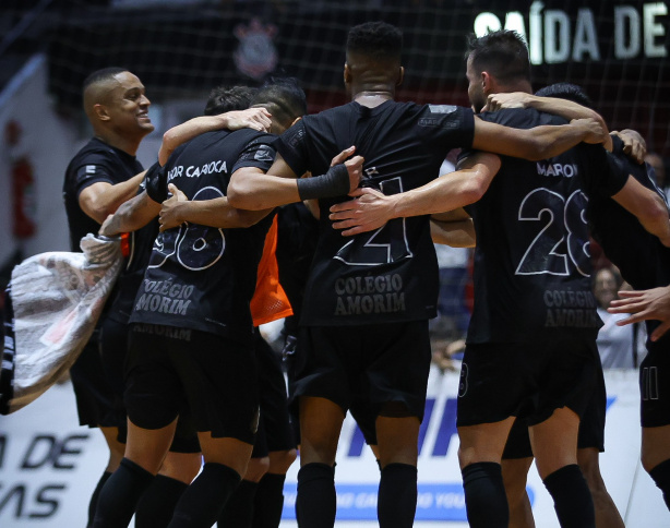 Corinthians enfrenta o Magnus pelas quartas de final da LNF