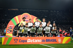 Corinthians vai encarar o Cruzeiro nas semifinais da Copa do Brasil