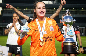 Corinthians encaminha renovao de goleira titular
