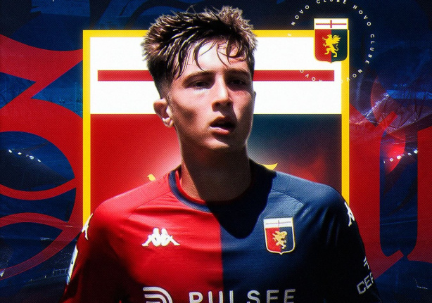 De saída! Joia da base deixa o Corinthians e acerta com o Genoa, da Itália