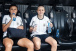 Brabinhas vivem dia especial com treino na Neo Qu�mica Arena durante evento do Chute Inicial