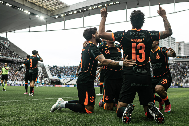 O TIMÃO ESTA ESCALADO!! Confira os onze iniciais para confronto no Brasileirão